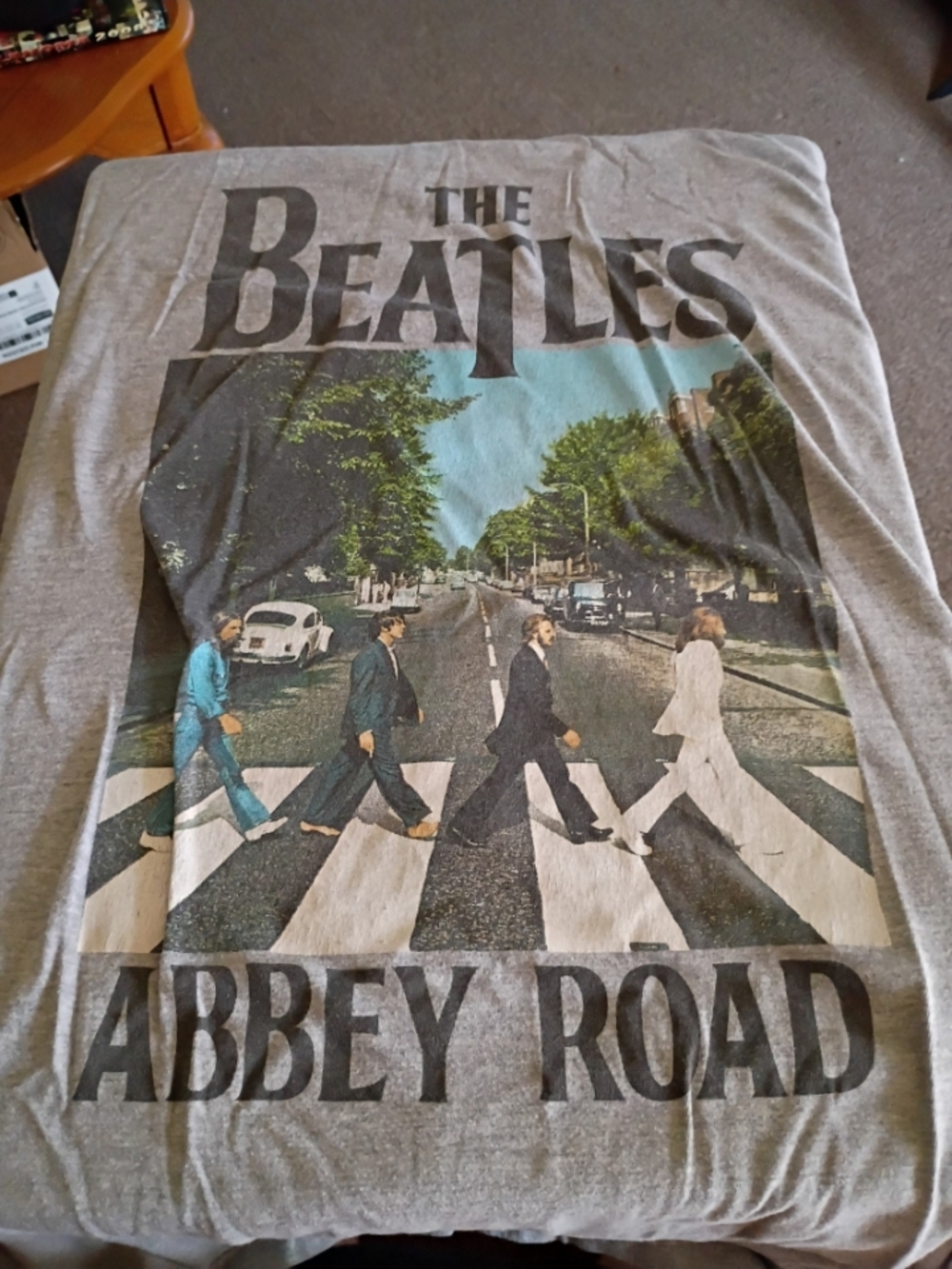 The Beatles Abbey Road - XL - T-Shirt